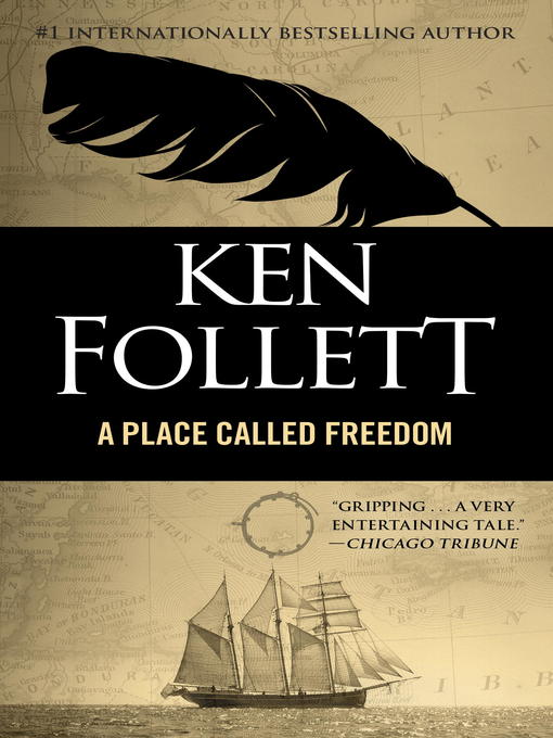 Cover of A Place Called Freedom